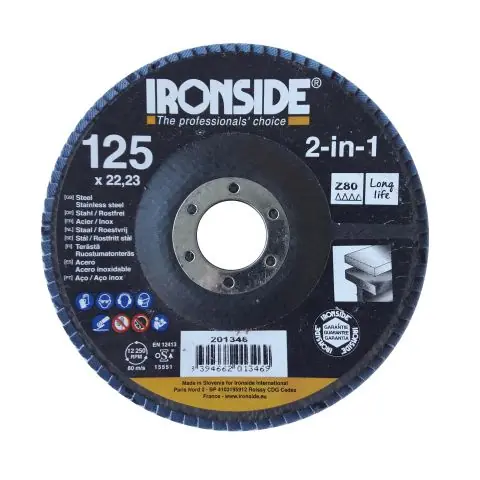 Ironside 201346 Lamellrondell Extra rabatt